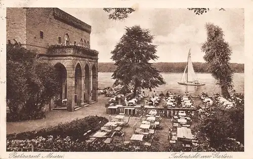 Potsdam Restaurant Meierei gl1931 168.425