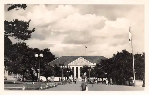 Ostseebad Heringsdorf Kulturhaus ngl 169.436