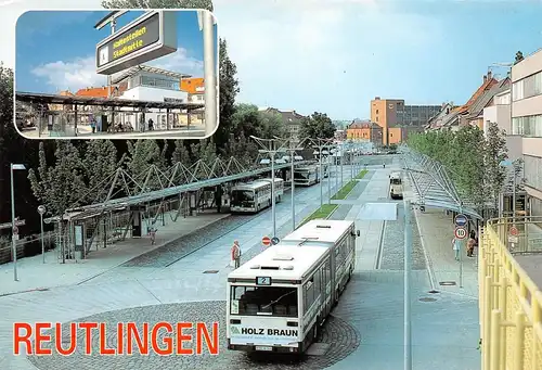 Reutlingen Busbahnhof ngl 170.431