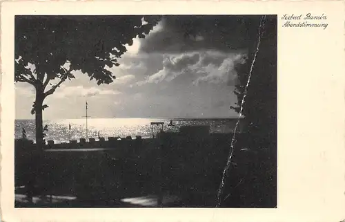 Ostseebad Bansin Blick zur See gl1935 169.439