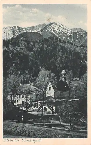 Birkenstein Gnadenkapelle ngl 170.996