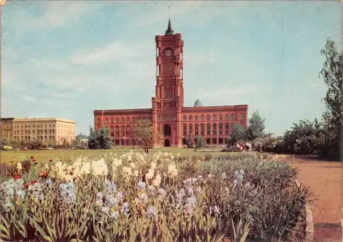 Berlin Rathaus ngl 171.926