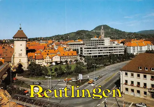 Reutlingen Stadtansicht ngl 171.025