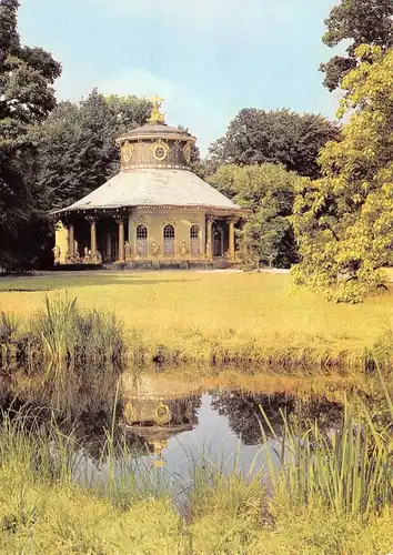 Potsdam Sanssouci Chinesisches Teehaus ngl 168.512