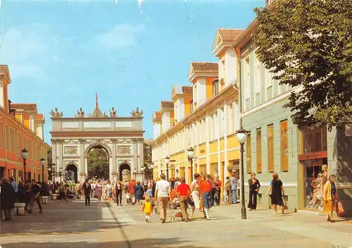 Potsdam Klement-Gottwald-Straße gl1988 168.523