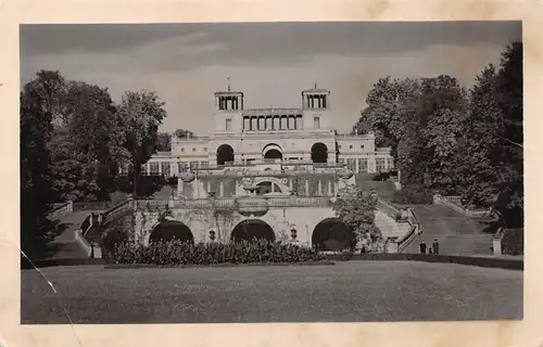 Potsdam Sanssouci Orangerie ngl 168.533