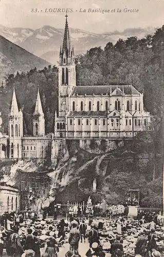 Lourdes Basilika ngl 171.050