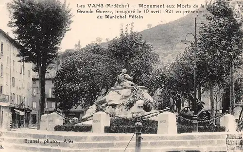 Les Vans Monument ngl 171.054