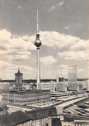 Berlin Fernsehturm ngl 171.980