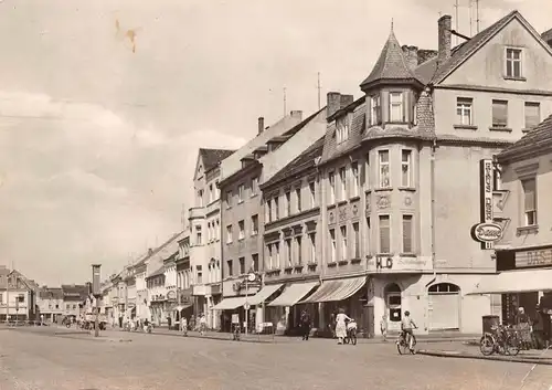 Luckenwalde Ernst-Thälmann-Straße gl1967 168.594