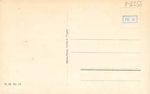 Sellin auf Rügen Strandpanorama ngl 169.648