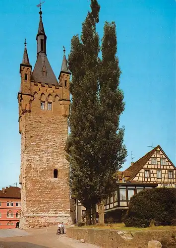 Bad Wimpfen Blauer Turm ngl 170.598