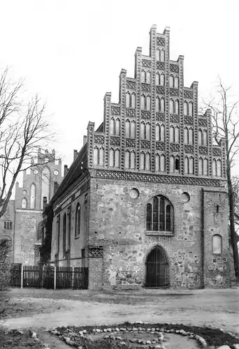 Kloster Stift zum Heiligengrabe Friedenshort Blutkapelle ngl 172.117