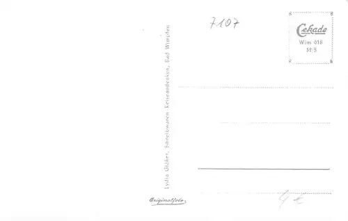 Bad Wimpfen Gänssee ngl 170.647