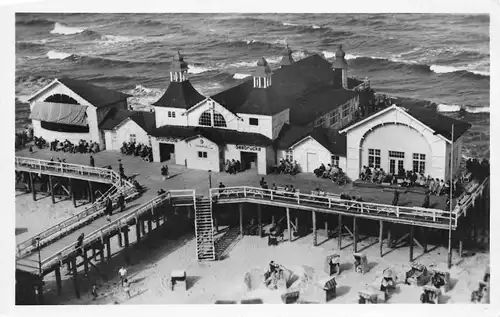 Sellin auf Rügen Seebrücke gl1967 169.685