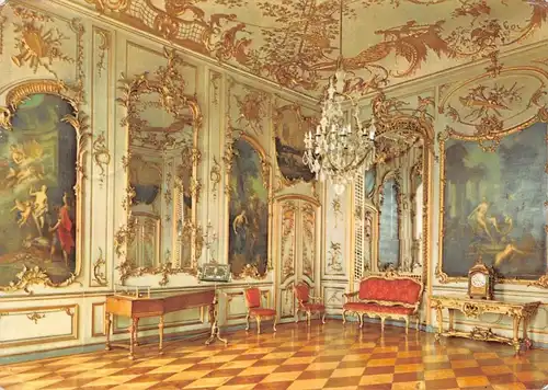 Potsdam Sanssouci Konzertzimmer gl1975 168.509