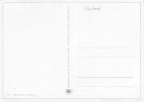 Fischerei: Ostseefischer ngl 171.167