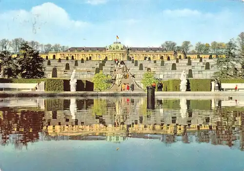 Potsdam Sanssouci gl1975 168.517
