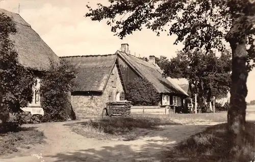 Lobbe auf Rügen Bauernhäuser glca.1960 169.746