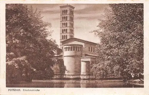Potsdam Friedenskirche ngl 171.280