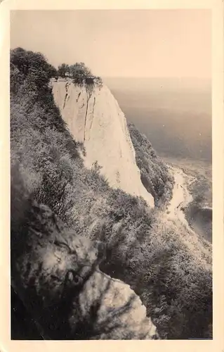 Insel Rügen Stubbenkammer Königstuhl gl1956 169.783