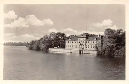 Plaue bei Brandenburg (Havel) Schloss Verwaltungsschule gl1953 168.915