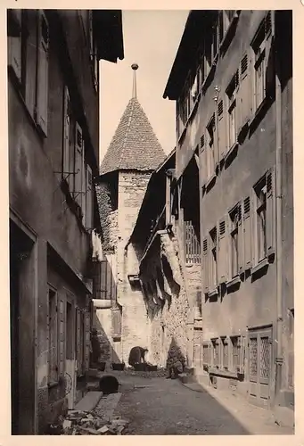 Reutlingen Partie zwischen Häusern ngl 170.788