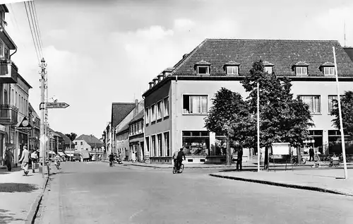 Jüterbog Zinnaer Straße ngl 168.591