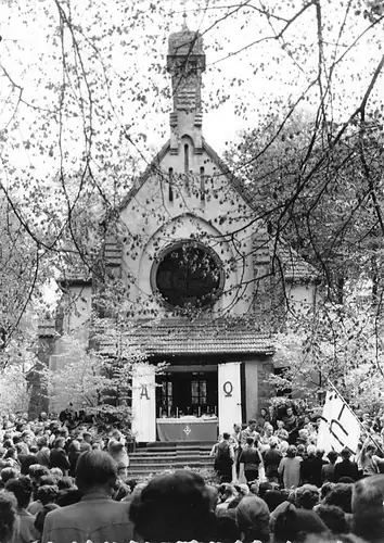 Ostseebad Sellin auf Rügen Bergkapelle ngl 169.891