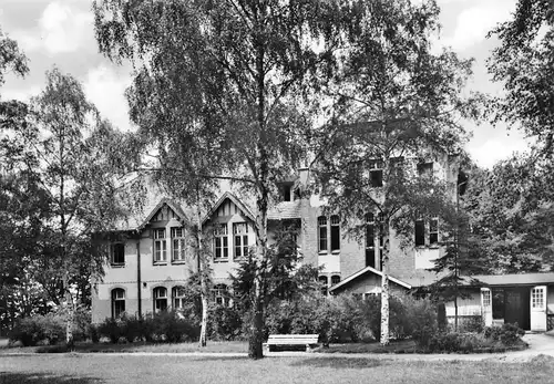 Rheinsberg/Mark Sanatorium Hohenelse glca.1970 169.048