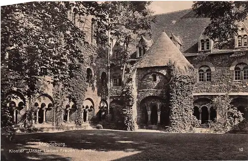 Magdeburg Kloster ngl 172.332