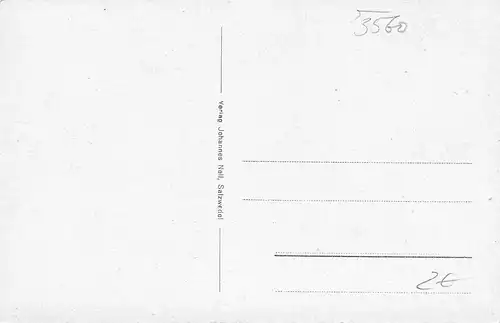 Salzwedel St. Marienkirche Taufstein ngl 172.342