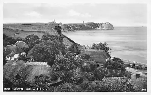 Insel Rügen Vitt und Arkona ngl 169.960