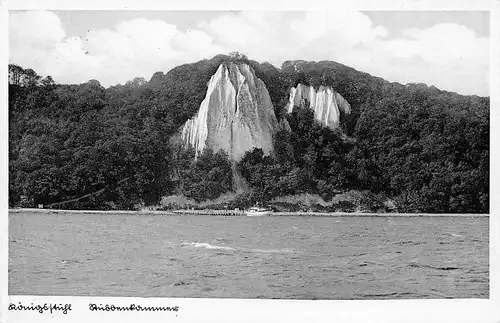 Insel Rügen Königsstuhl Stubbenkammer ngl 169.966