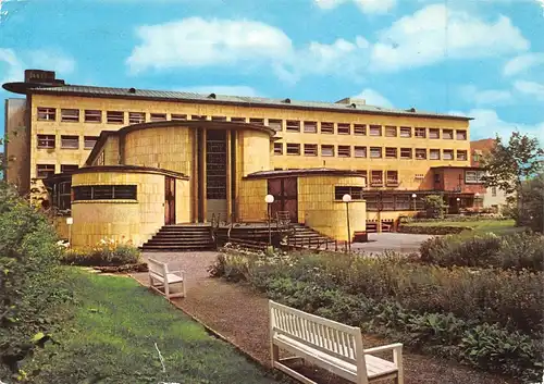 Elbingerode (Harz) Diakonissenmutterhaus Neuvandsburg gl1983 172.380