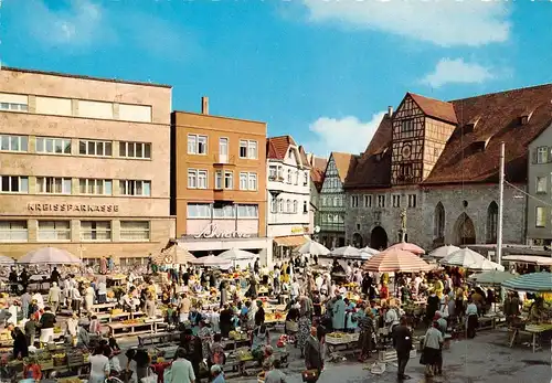 Reutlingen Marktplatz ngl 170.958