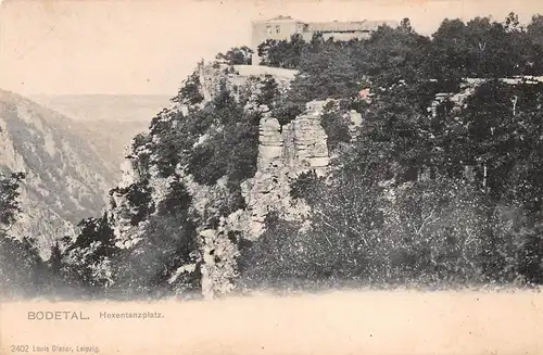 Bodetal Hexentanzplatz ngl 172.434