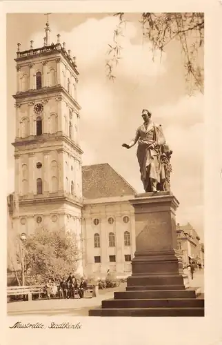 Neustrelitz Stadtkirche gl1953 169.172