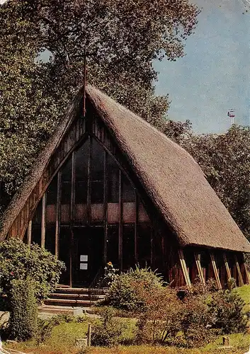 Ahrenshoop Kirche gl1980 171.560