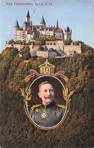 Burg Hohenzollern ngl 170.975