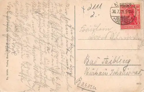 Ostseebad Ahlbeck Strand gl1919 168.948