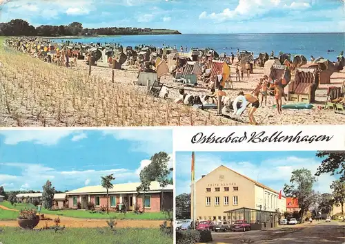 Ostseebad Boltenhagen Teilansichten gl1971 170.077