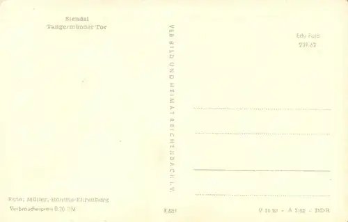 Stendal Tangermünder Tor ngl 171.637
