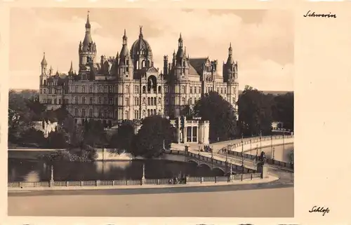 Schwerin Schloss ngl 172.580