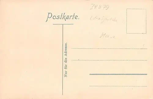 Schierke/Harz Straßenpartie ngl 171.715