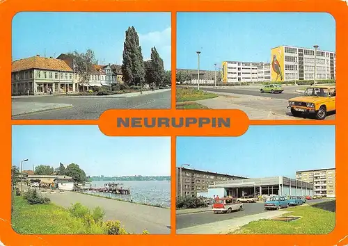 Neuruppin Teilansichten ngl 169.058