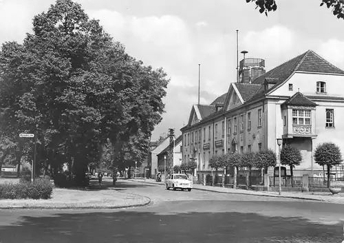 Falkensee (Kreis Nauen) Rathaus Falkenhagener Straße ngl 172.616