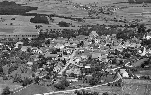 Hohenstadt über Osterburken Panorama ngl 170.291