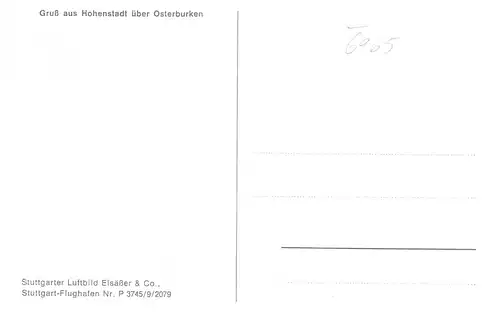 Hohenstadt über Osterburken Panorama ngl 170.291