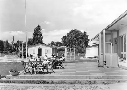 Ostseebad Zempin Ferienobjekt VEB Wälzlagerwerk ngl 169.395